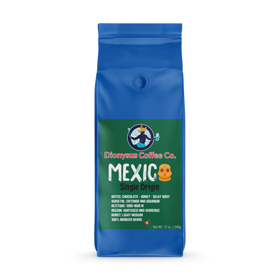 Mexico - Dionysus Coffee Co.