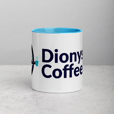 Official Dionysus Mug - Dionysus Coffee Co.