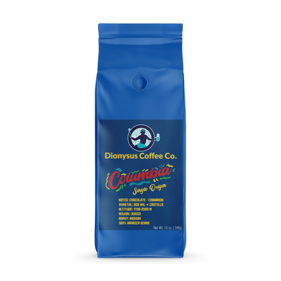 Columbia - Dionysus Coffee Co.