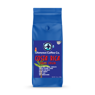 Costa Rica - Dionysus Coffee Co.