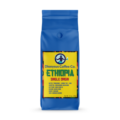 Ethiopia - Dionysus Coffee Co.