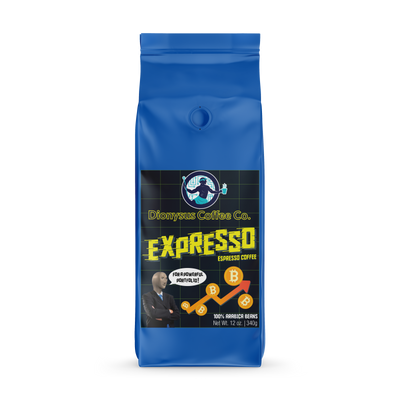 eXpresso - Dionysus Coffee Co.